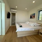 Σπίτι διακοπών In A Quiet Area - Private Pool - Sport - Starlink - Bbq Baška Voda