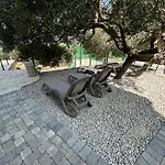 In A Quiet Area - Private Pool - Sport - Starlink - Bbq Σπίτι διακοπών Baška Voda