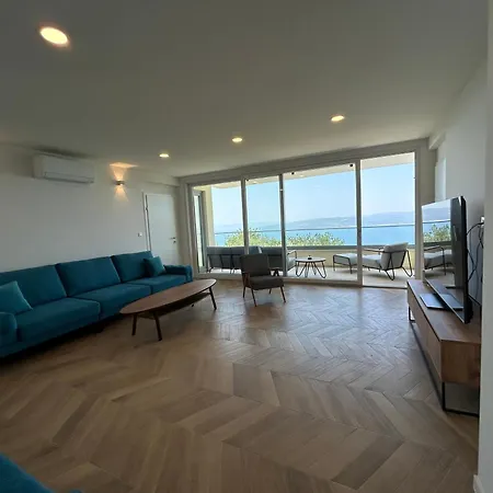 Quiet Area - Private Pool - Sport - Starlink - Bbq Baska Voda
