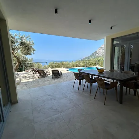 Quiet Area - Private Pool - Sport - Starlink - Bbq Holiday home Baska Voda