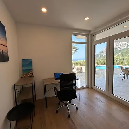 Quiet Area - Private Pool - Sport - Starlink - Bbq